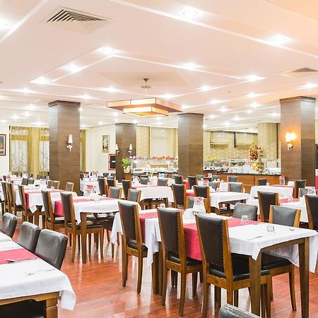 Emet Thermal Resort & Spa Hotel Екстериор снимка