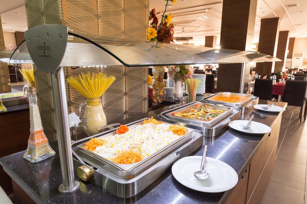 Emet Thermal Resort & Spa Hotel Екстериор снимка