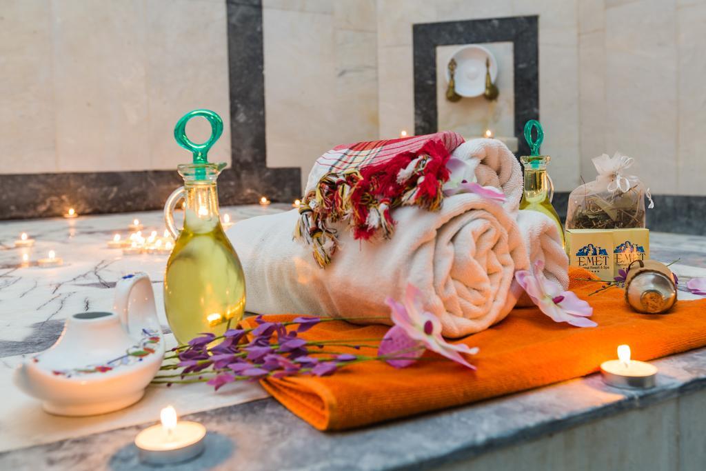 Emet Thermal Resort & Spa Hotel Екстериор снимка