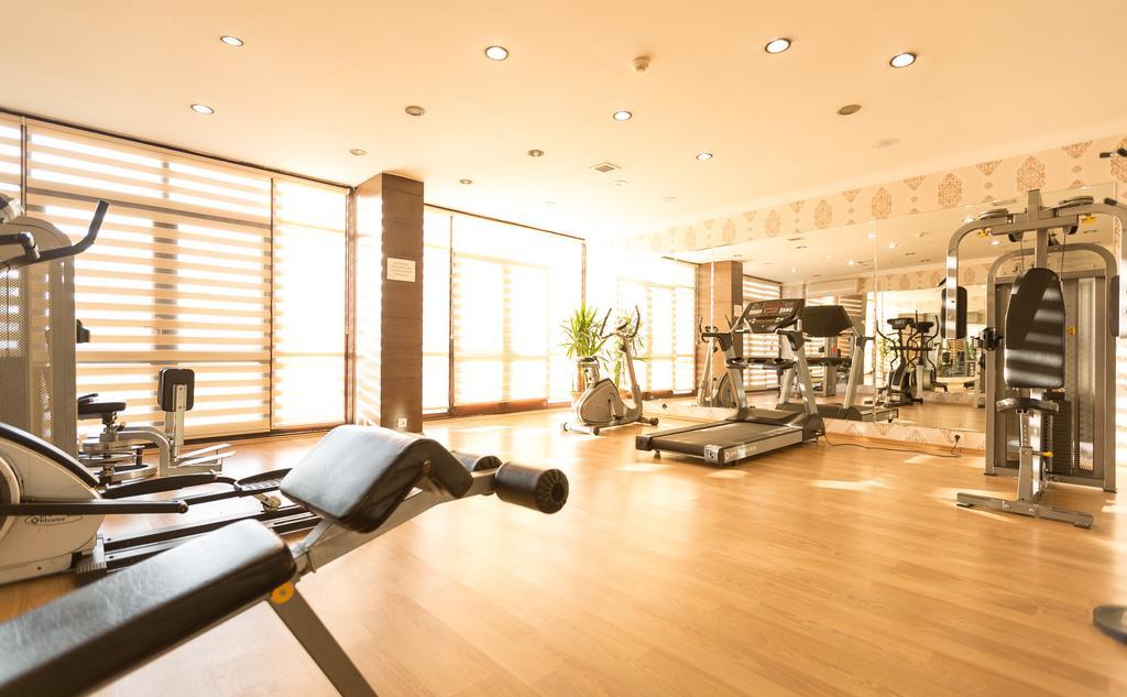 Emet Thermal Resort & Spa Hotel Екстериор снимка