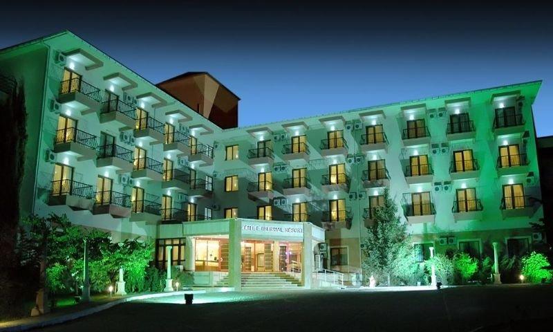 Emet Thermal Resort & Spa Hotel Екстериор снимка