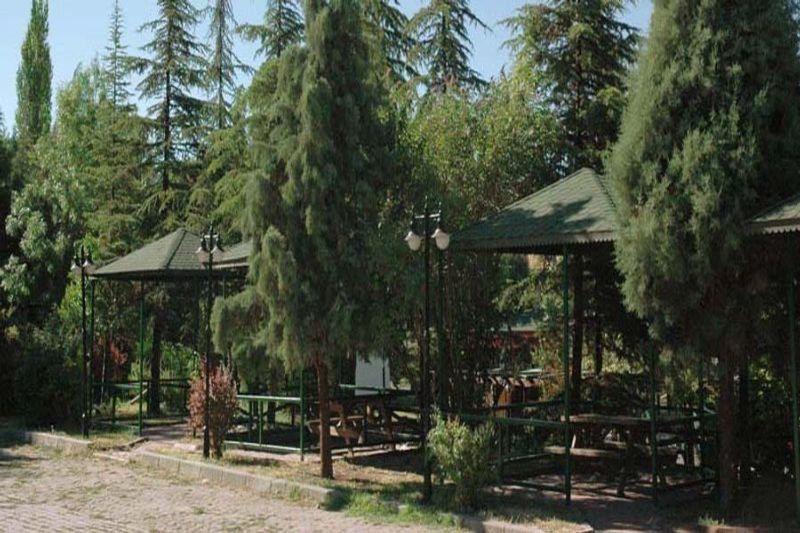 Emet Thermal Resort & Spa Hotel Екстериор снимка